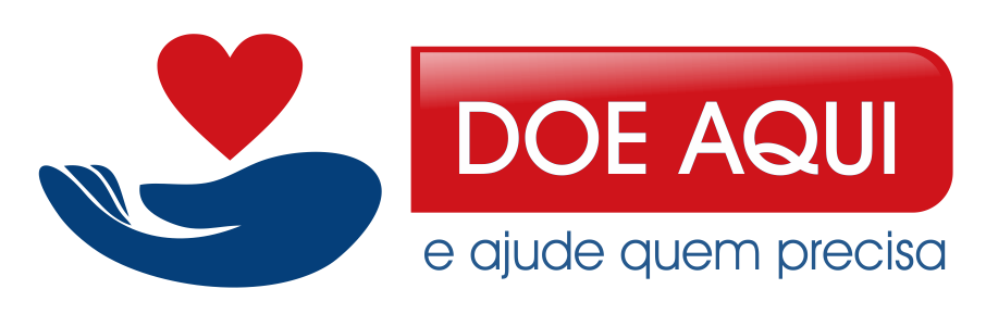 Doe aqui e ajude quem precisa